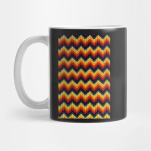 Autumn pattern Mug